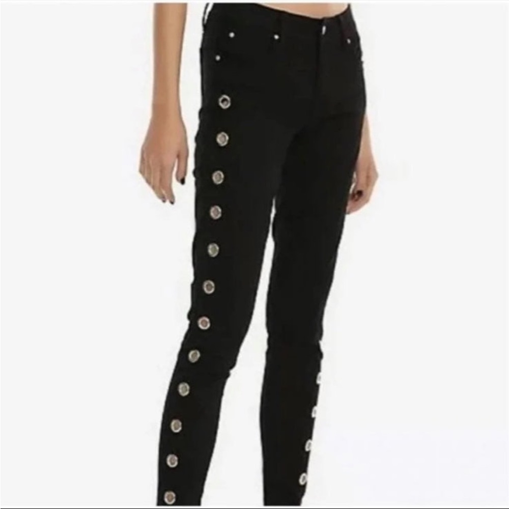 Daang Goodman Tripp NYC Grommit Skinny Jean 11